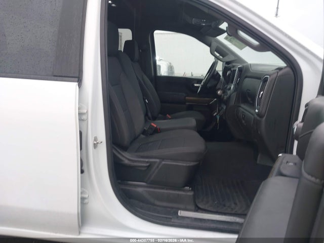 1GC5WNE79PF186152 Chevrolet Silverado 2500hd 2wd Long Bed Lt