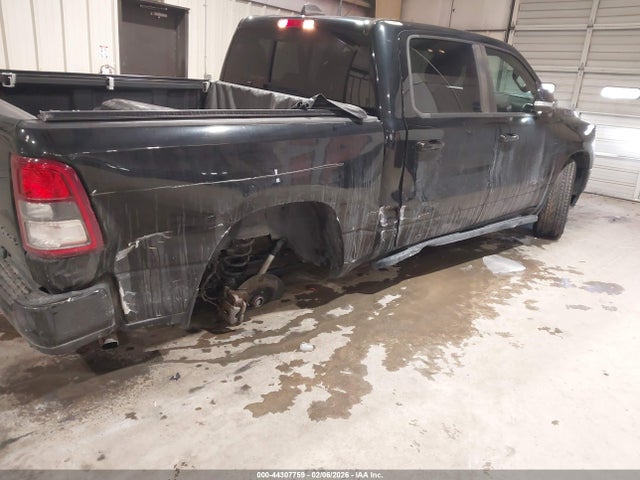 44307759 :رقم المزاد ، 1C6RRFFG2KN889580 vin ، 2019 Ram 1500 Big Horn/lone Star  4x4 5'7 Box مزاد بيع