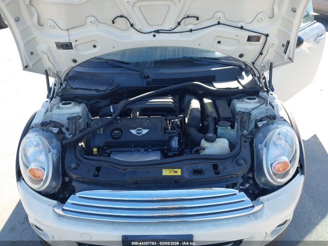 2012 MINI COOPER WMWSU3C5XCT259343 Photo 9