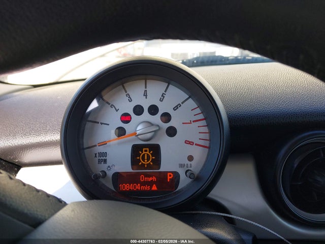 2012 MINI COOPER WMWSU3C5XCT259343 Photo 6