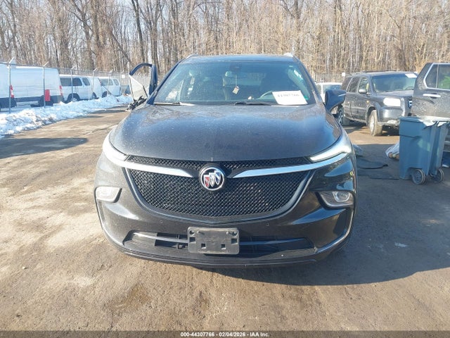 Aukcja sprzedaży 2022 Buick Enclave Fwd Essence, vin: 5GAERBKW6NJ180791, numer aukcji: 44307766