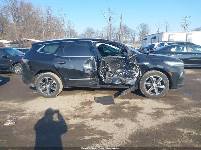 Aukcja sprzedaży 2022 Buick Enclave Fwd Essence, vin: 5GAERBKW6NJ180791, numer aukcji: 44307766