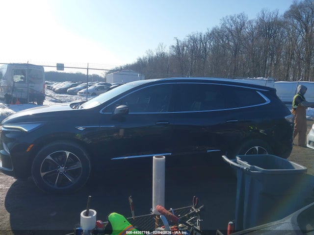 Aukcja sprzedaży 2022 Buick Enclave Fwd Essence, vin: 5GAERBKW6NJ180791, numer aukcji: 44307766