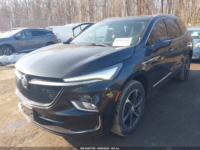 Aukcja sprzedaży 2022 Buick Enclave Fwd Essence, vin: 5GAERBKW6NJ180791, numer aukcji: 44307766