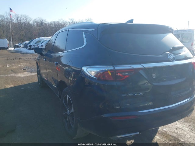 Aukcja sprzedaży 2022 Buick Enclave Fwd Essence, vin: 5GAERBKW6NJ180791, numer aukcji: 44307766