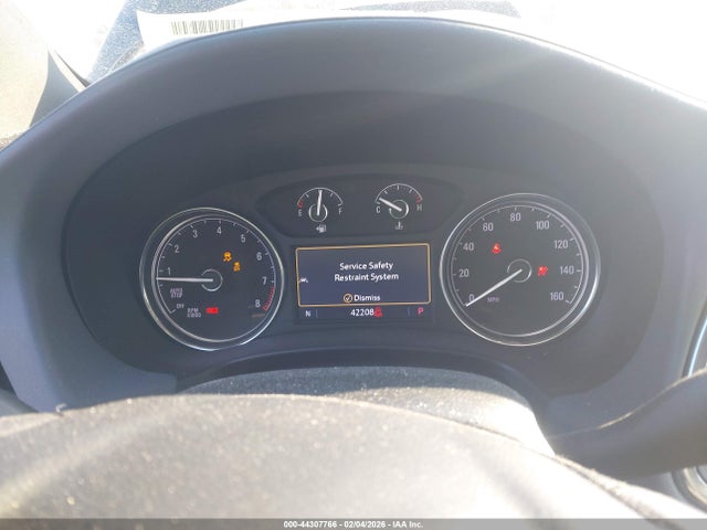 Aukcja sprzedaży 2022 Buick Enclave Fwd Essence, vin: 5GAERBKW6NJ180791, numer aukcji: 44307766