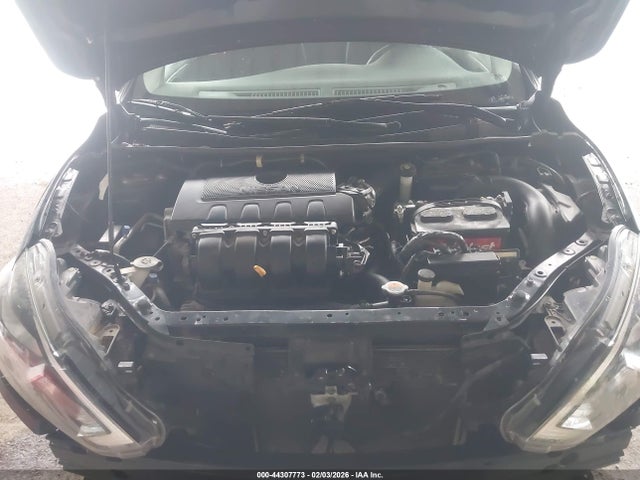 Nissan SENTRA S 2018 3N1AB7AP6JY234883 Image 10