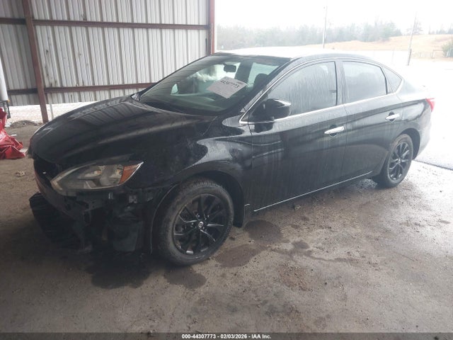 Nissan SENTRA S 2018 3N1AB7AP6JY234883 Image 2