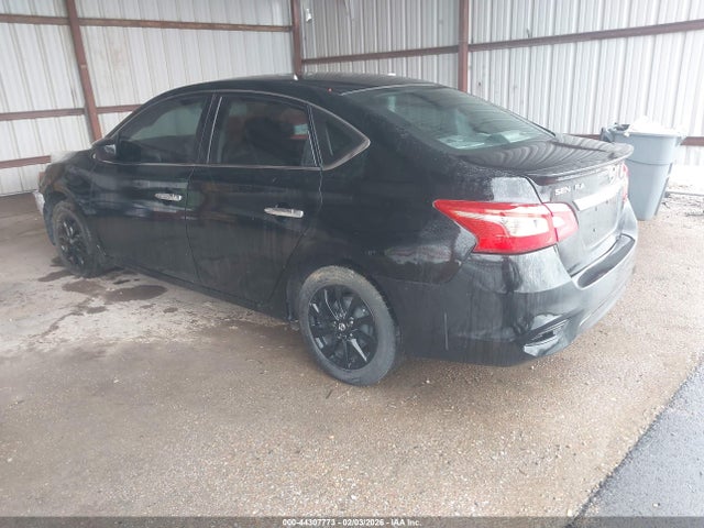 Nissan SENTRA S 2018 3N1AB7AP6JY234883 Image 3
