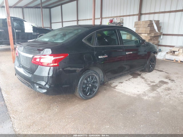 Nissan SENTRA S 2018 3N1AB7AP6JY234883 Image 4