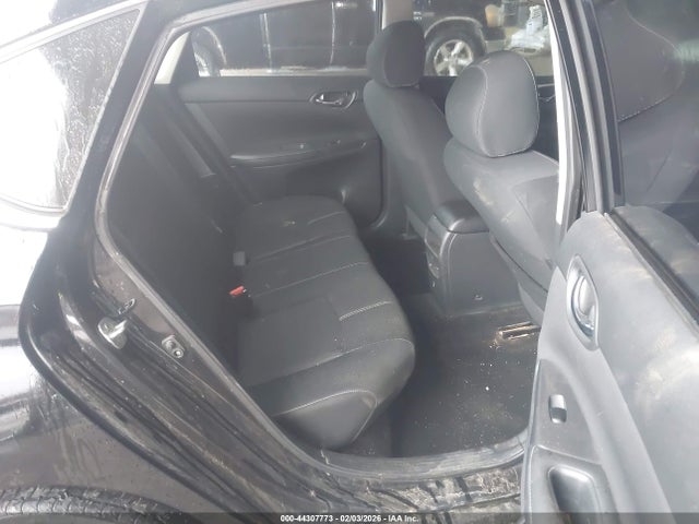 Nissan SENTRA S 2018 3N1AB7AP6JY234883 Image 8