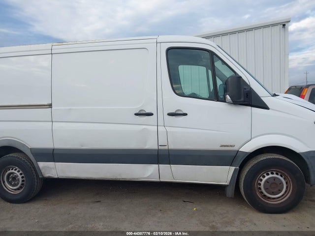 Mercedes-Benz Sprinter 2500 Normal Roof 2015 WD3PE7CCXFP146656 Image 13