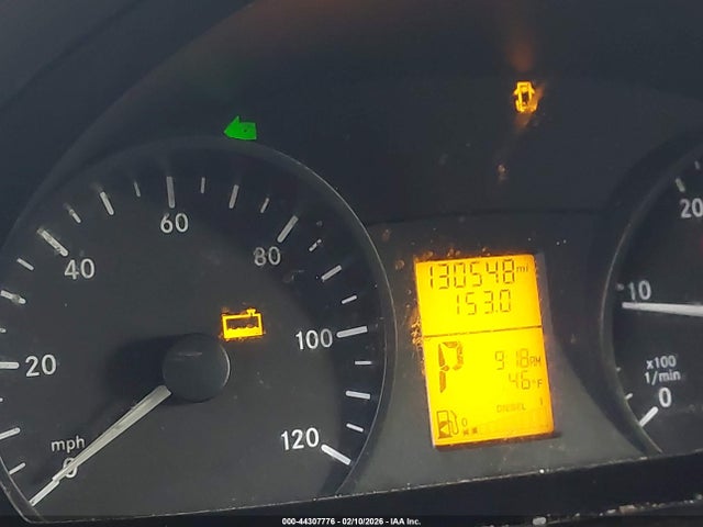 Mercedes-Benz Sprinter 2500 Normal Roof 2015 WD3PE7CCXFP146656 Image 15