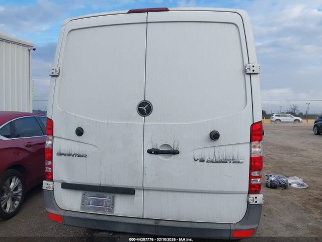 Mercedes-Benz Sprinter 2500 Normal Roof 2015 WD3PE7CCXFP146656 Image 16