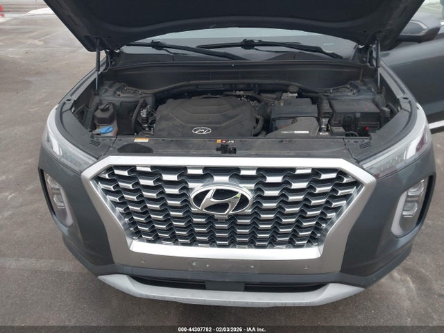 KM8R5DHE7MU205700 Hyundai Palisade Limited