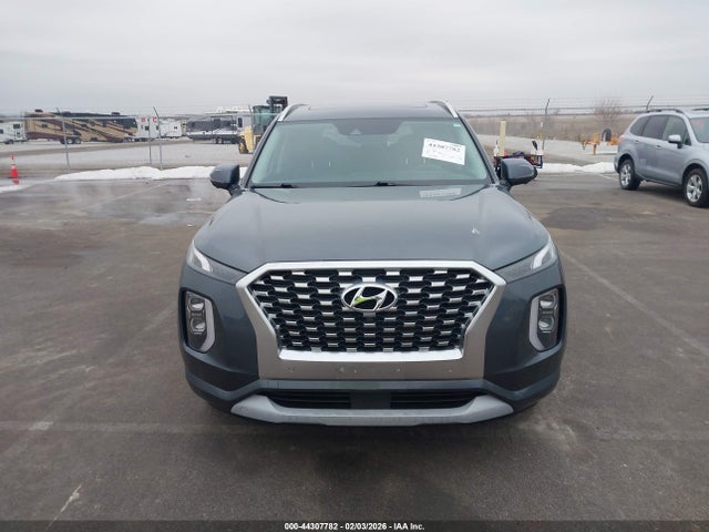 KM8R5DHE7MU205700 Hyundai Palisade Limited