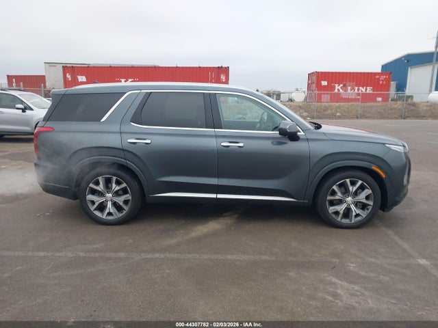 KM8R5DHE7MU205700 Hyundai Palisade Limited