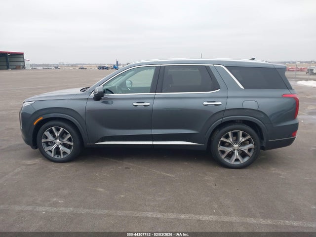 KM8R5DHE7MU205700 Hyundai Palisade Limited