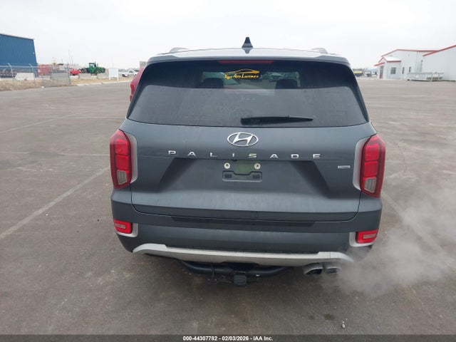 KM8R5DHE7MU205700 Hyundai Palisade Limited