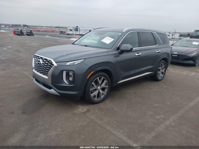 KM8R5DHE7MU205700 Hyundai Palisade Limited