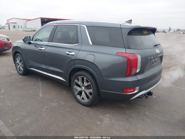 KM8R5DHE7MU205700 Hyundai Palisade Limited