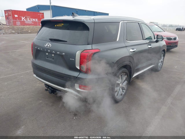 KM8R5DHE7MU205700 Hyundai Palisade Limited