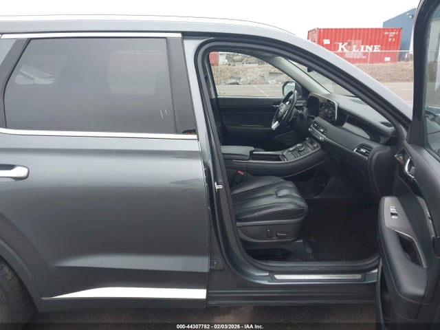 KM8R5DHE7MU205700 Hyundai Palisade Limited