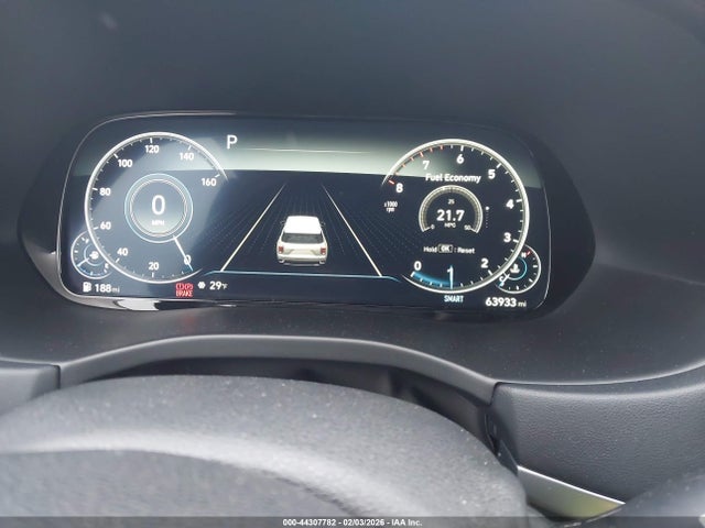 KM8R5DHE7MU205700 Hyundai Palisade Limited