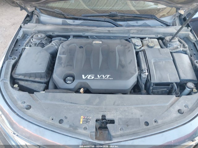 2G1115S32G9145636 Chevrolet Impala 2lt