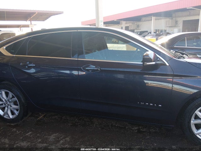 2G1115S32G9145636 Chevrolet Impala 2lt