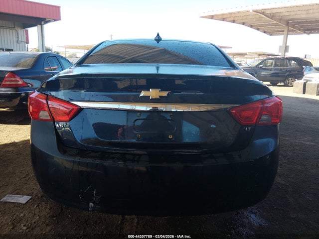 2G1115S32G9145636 Chevrolet Impala 2lt