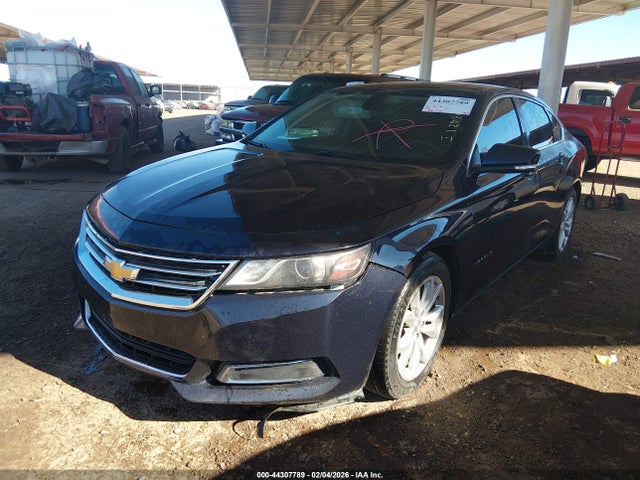 2G1115S32G9145636 Chevrolet Impala 2lt