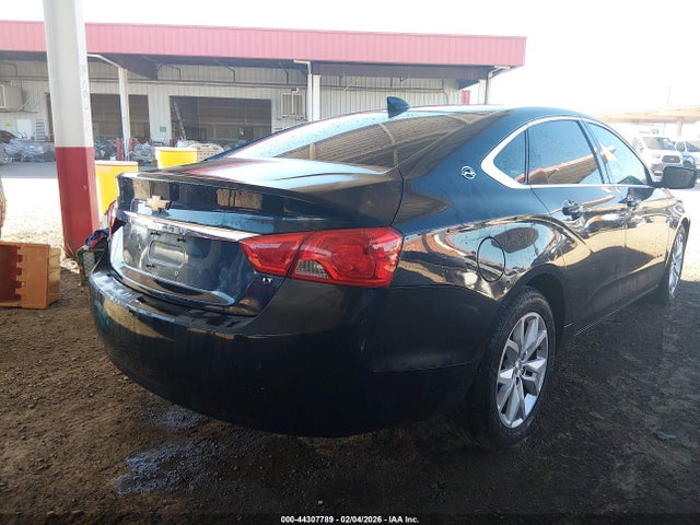 2G1115S32G9145636 Chevrolet Impala 2lt