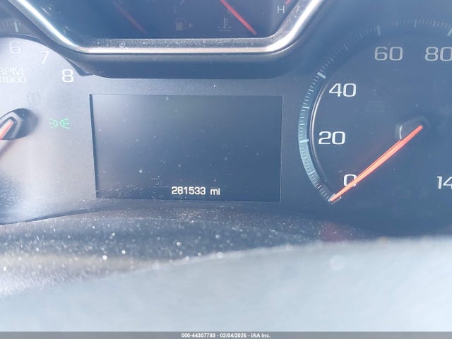 2G1115S32G9145636 Chevrolet Impala 2lt