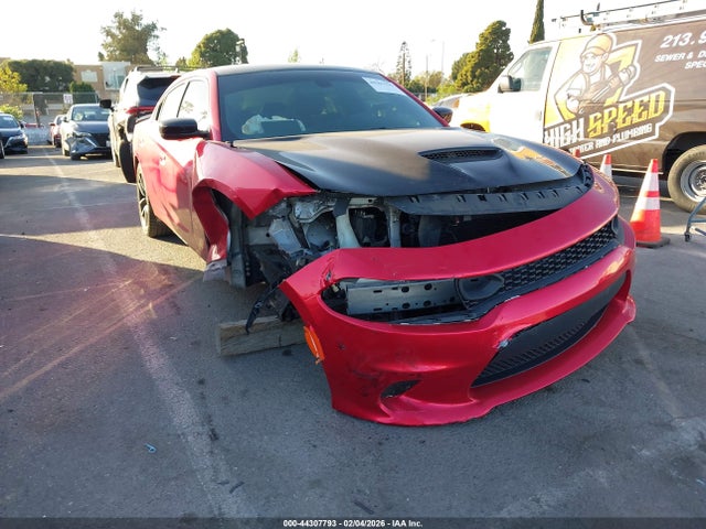 2018 DODGE CHARGER 2C3CDXBG5JH115148