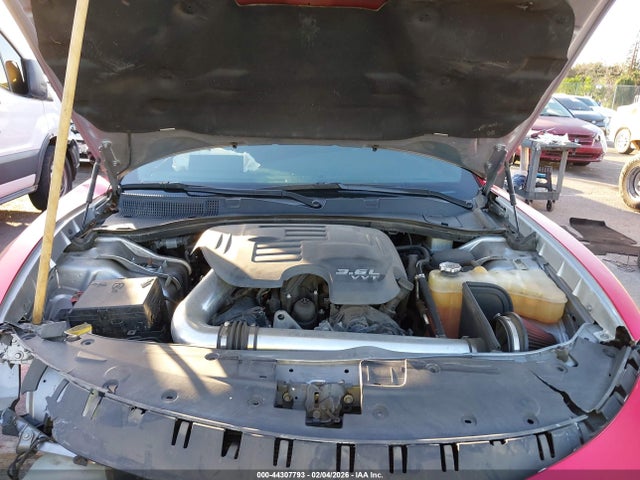 2018 DODGE CHARGER 2C3CDXBG5JH115148 Photo 9