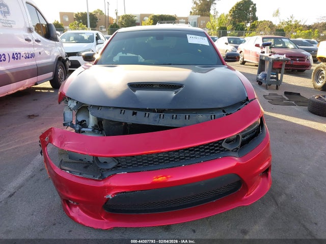 Dodge Charger Sxt Rwd 2018 2C3CDXBG5JH115148 Image 13
