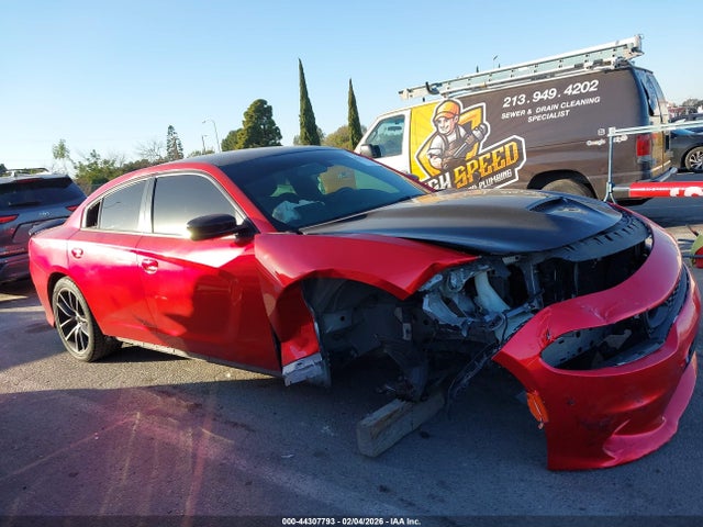 Dodge Charger Sxt Rwd 2018 2C3CDXBG5JH115148 Image 14
