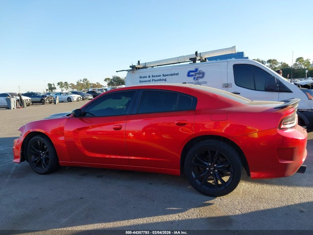 Dodge Charger Sxt Rwd 2018 2C3CDXBG5JH115148 Image 15
