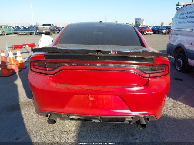 Dodge Charger Sxt Rwd 2018 2C3CDXBG5JH115148 Image 17