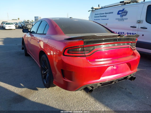 2018 DODGE CHARGER 2C3CDXBG5JH115148 Photo 2