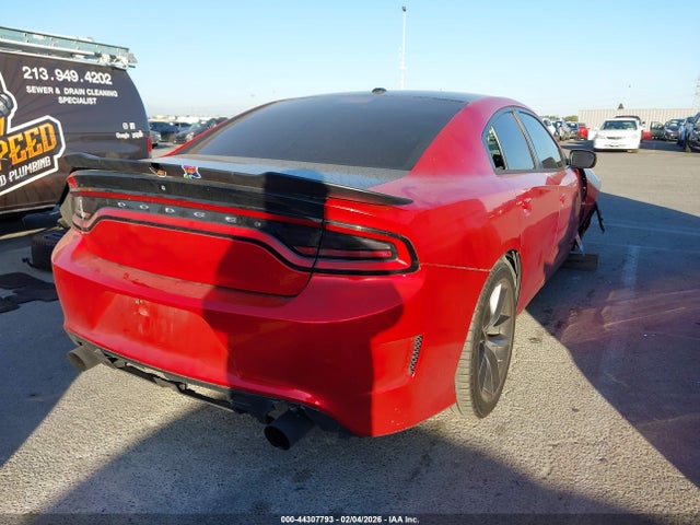 2018 DODGE CHARGER 2C3CDXBG5JH115148 Photo 3