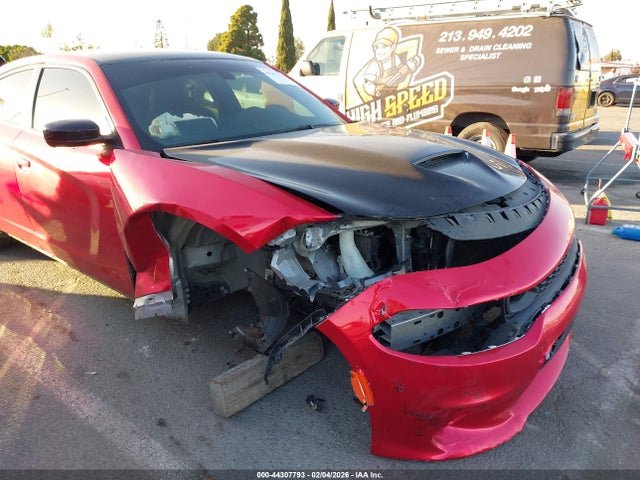 2018 DODGE CHARGER 2C3CDXBG5JH115148 Photo 5