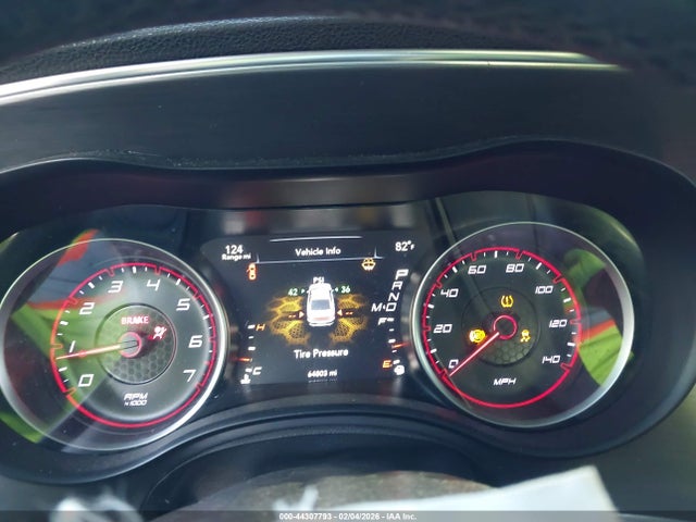 2018 DODGE CHARGER 2C3CDXBG5JH115148 Photo 6