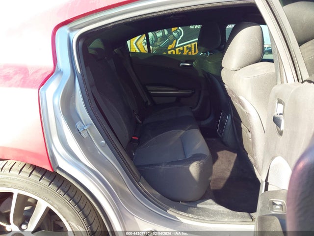 2018 DODGE CHARGER 2C3CDXBG5JH115148 Photo 7