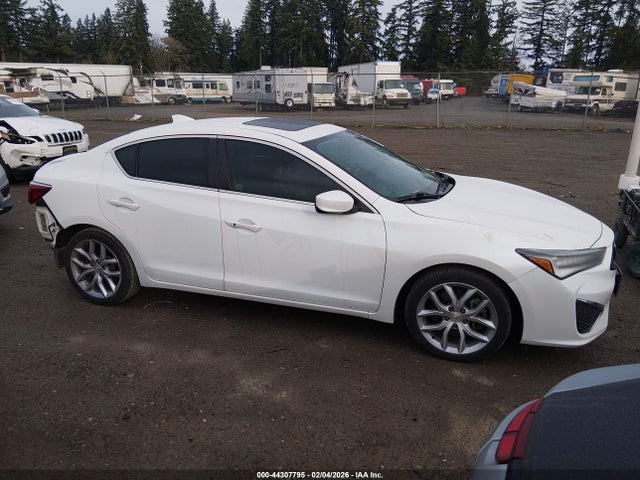 19UDE2F30KA000871 Acura Ilx Standard
