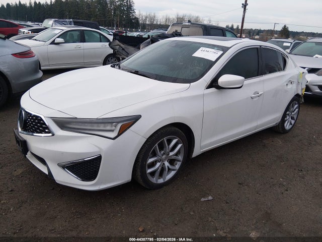 19UDE2F30KA000871 Acura Ilx Standard