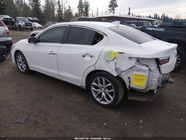 19UDE2F30KA000871 Acura Ilx Standard