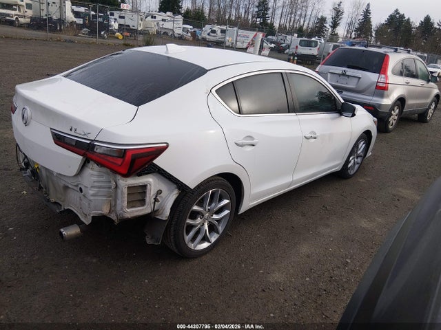 19UDE2F30KA000871 Acura Ilx Standard