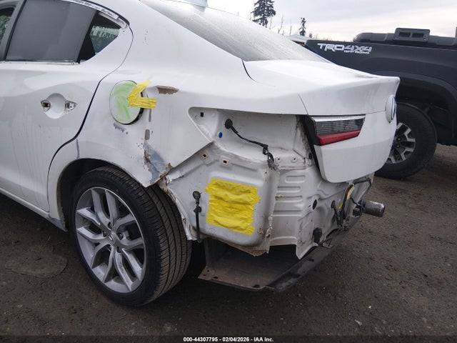 19UDE2F30KA000871 Acura Ilx Standard